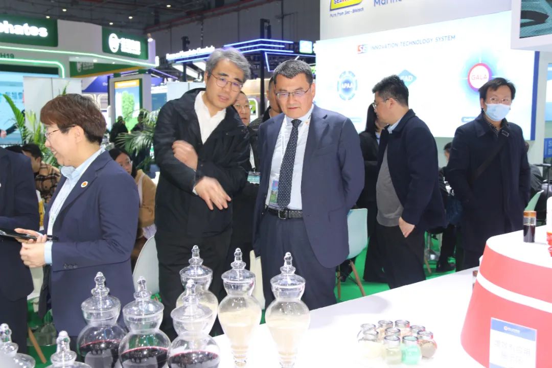 金牌赞助企业j9.com,asia gaming,PlayAce,真人游戏第一品牌生物全新亮相上海CAC国际农化展,以科技实力献礼25周年