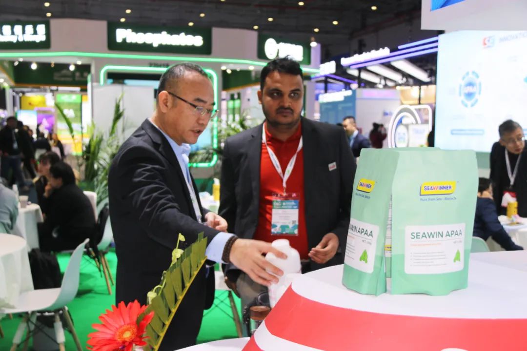 金牌赞助企业j9.com,asia gaming,PlayAce,真人游戏第一品牌生物全新亮相上海CAC国际农化展,以科技实力献礼25周年