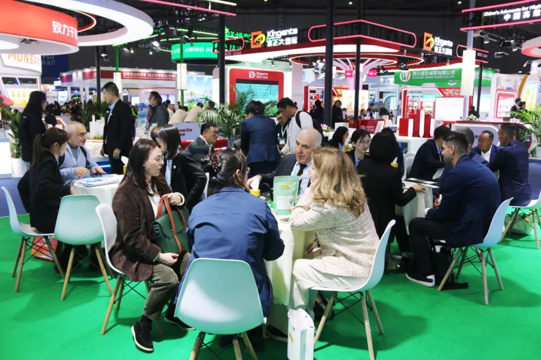 金牌赞助企业j9.com,asia gaming,PlayAce,真人游戏第一品牌生物全新亮相上海CAC国际农化展,以科技实力献礼25周年