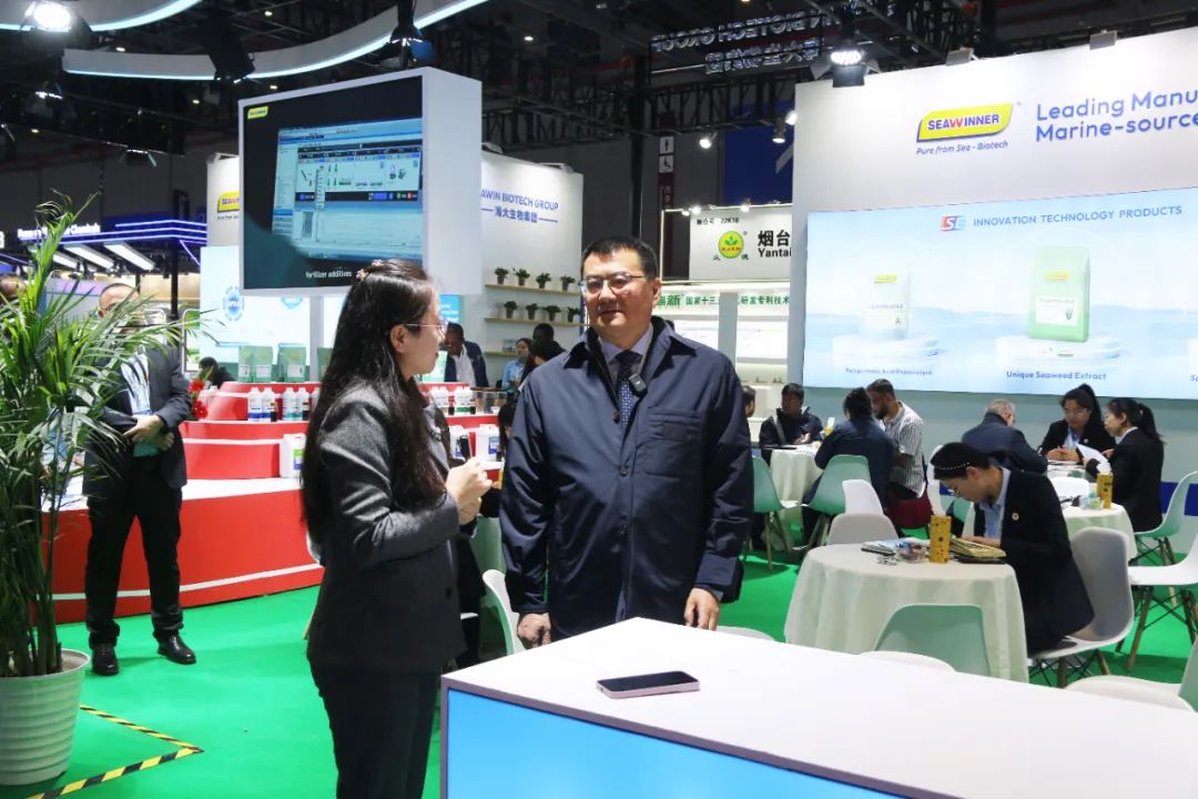 金牌赞助企业j9.com,asia gaming,PlayAce,真人游戏第一品牌生物全新亮相上海CAC国际农化展,以科技实力献礼25周年