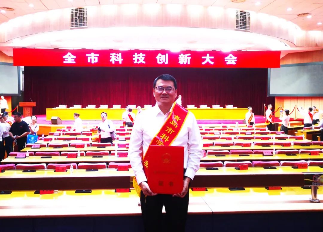 j9.com,asia gaming,PlayAce,真人游戏第一品牌生物集团荣获青岛市科学技术进步奖